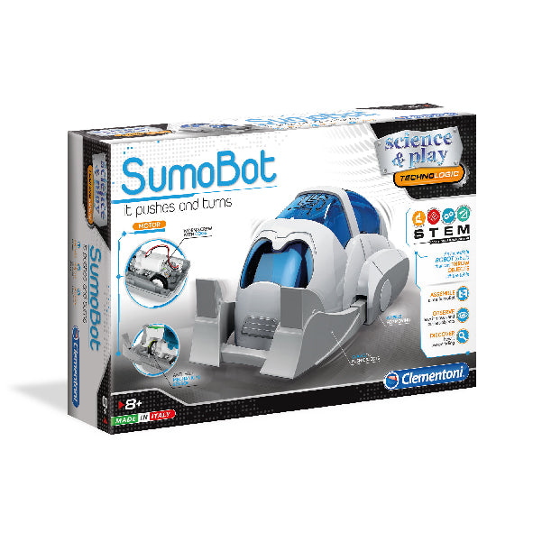 Clementoni Sumobot