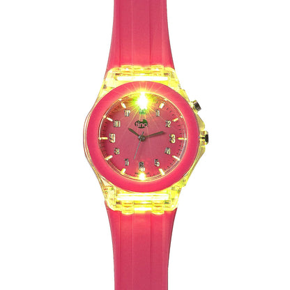 Boogie Watch Pink