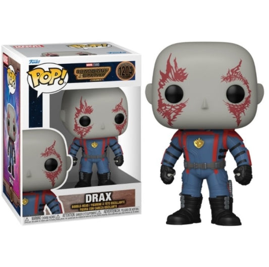 Funko Pop The Guardians of the Galaxy Vol. 3 Drax