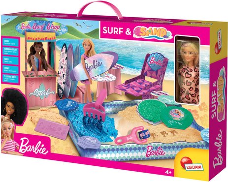 Barbie Surf & Sand