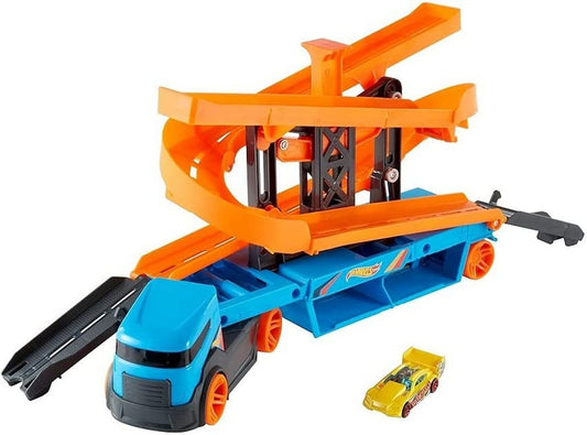 Hotwheels Lift & Launch Hauler