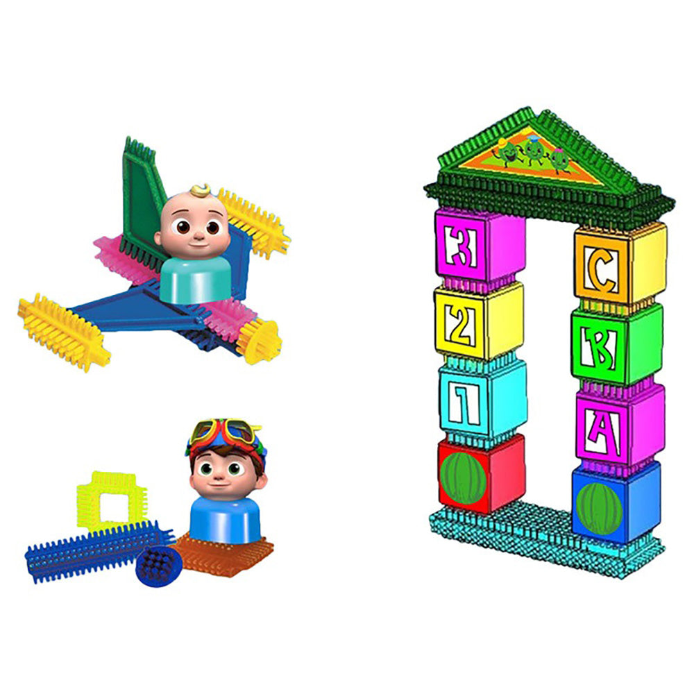 Cocomelon Academy Kit Building Blocks