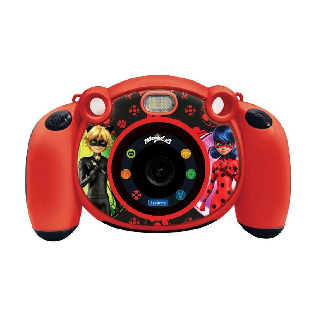 Lexibook Miraculous HD Digital Camera