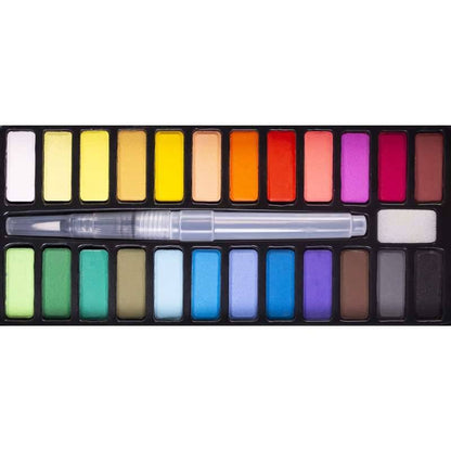 Omy Palette Watercolor Kit