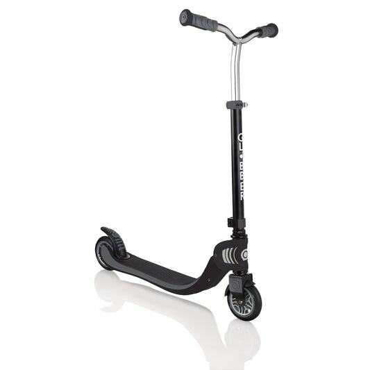 Flow Foldable Scooter, Black & Grey