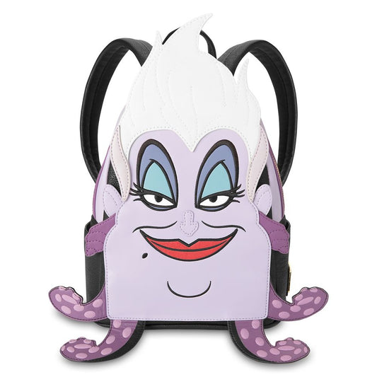 Loungefly The Little Mermaid Ursula Mini Backpack