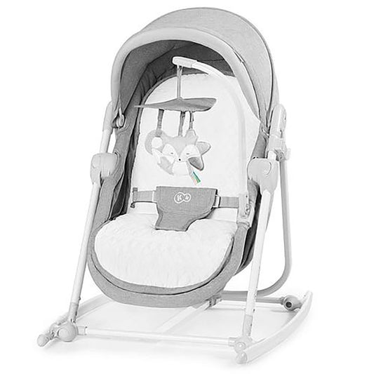 Kinderkraft Unimo 5In1 Bouncer Stone Grey 2020