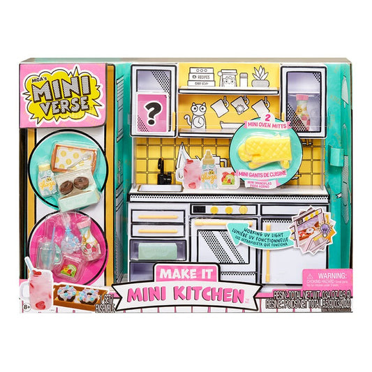 MGA Miniverse Make It Mini Kitchen