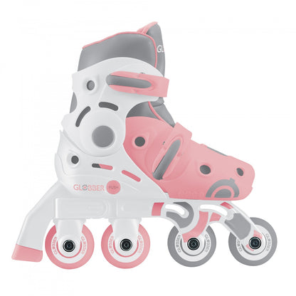 Globber Inline Rollers Pink S/M