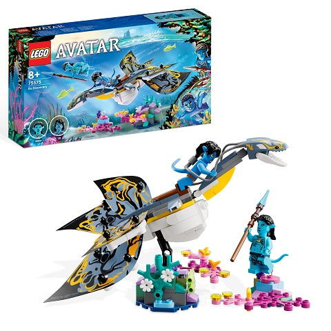 Avatar, Ilu Discovery, 169 pcs