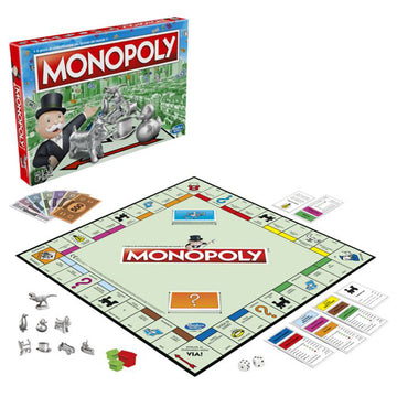 Hasbro Monopoly Classic French