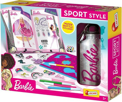 Barbie Sport Style