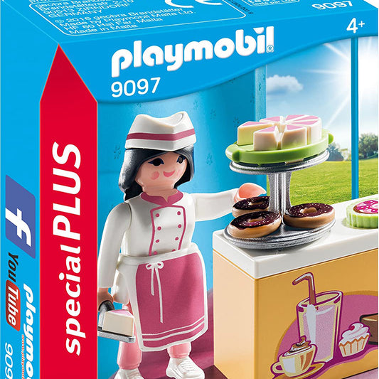 Pastry Chef