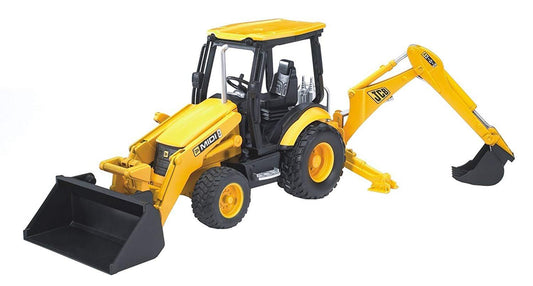 Backhoe Jcb Midi Cx, 42 Cm