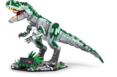 Tyrannosaure A Construire