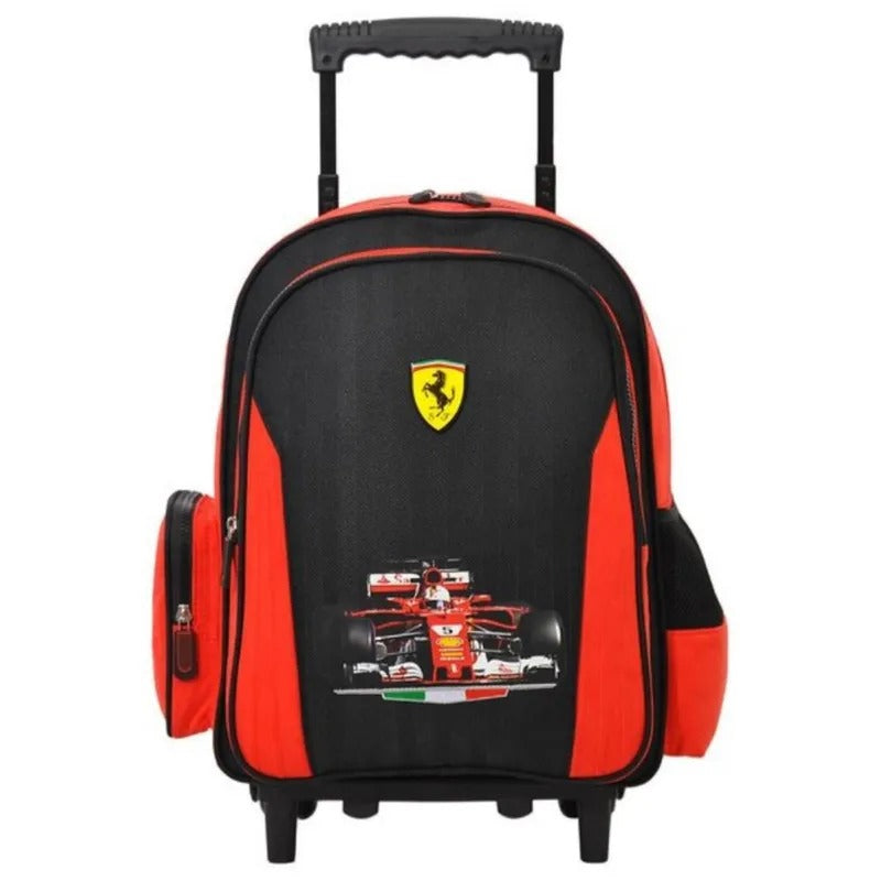 Ferrari Twin Turbo Trolley Bag 16”