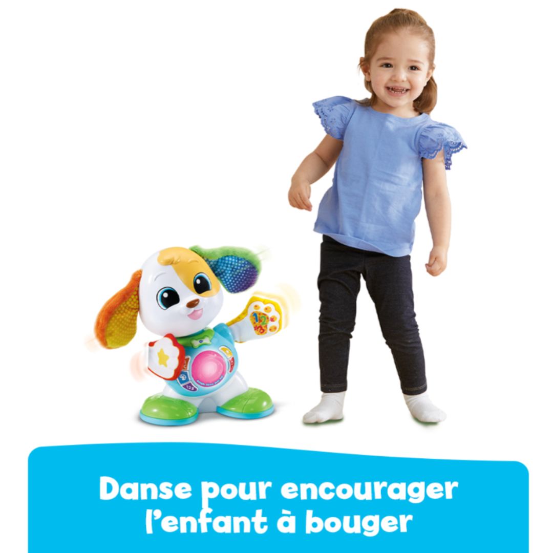 VTech Boogie Dance Avec Moi Interactive Toy