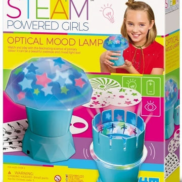 4 M Steam Optical Mood Lamp