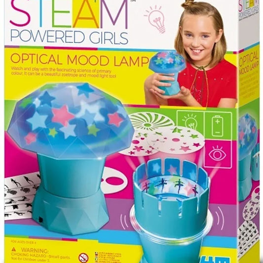 Steam Optical Mood Lamp