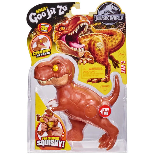 Goo Jit Zu Jurassic World T-Rex