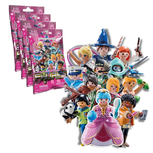 Playmobil Figures Series 19 Surprise Bag Collectible