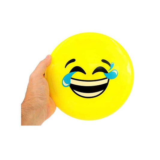 Emoji Flyer Disc