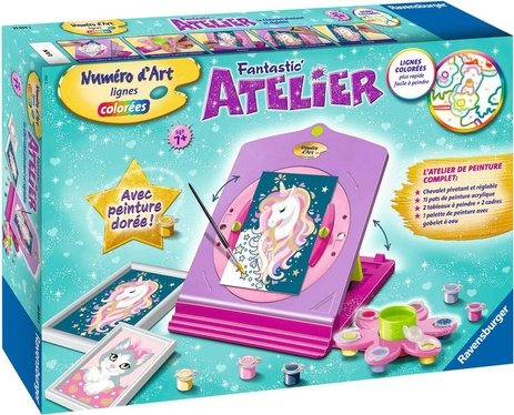 Fantastic Atelier Numéro d'Art