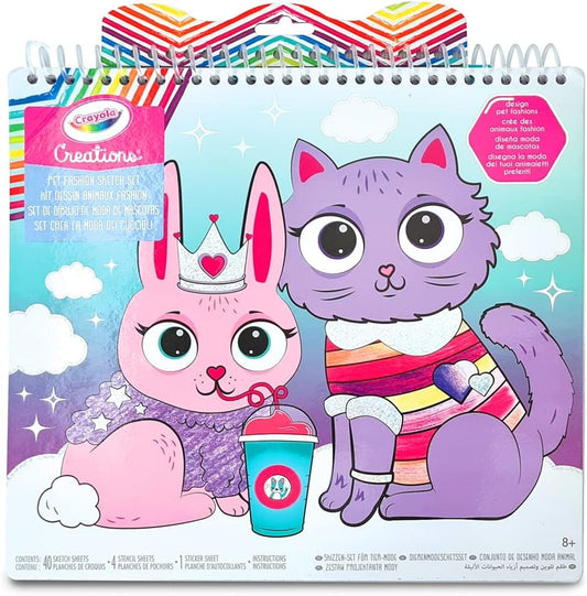 Crayola Creations Pet Fashion Studio