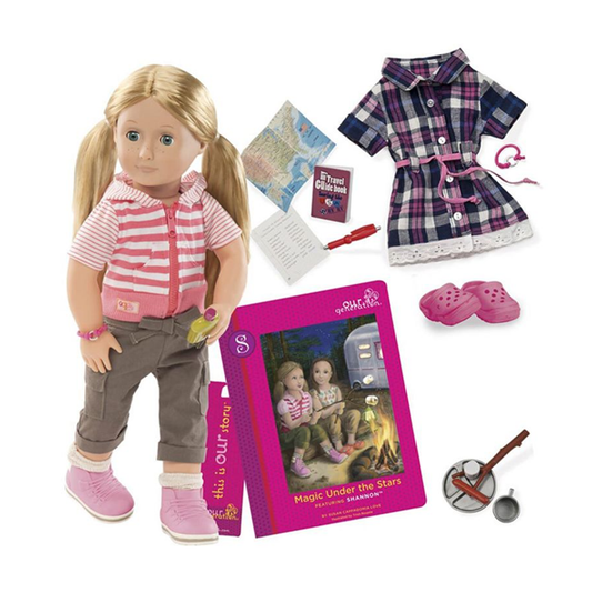 Shannon Deluxe Doll