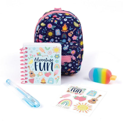 Make It Real 3C4G Mimi Backpack With Stationery Assorted