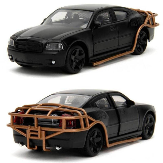 Fast & Furious Dodge Charger Heist Car 1/32 Scale