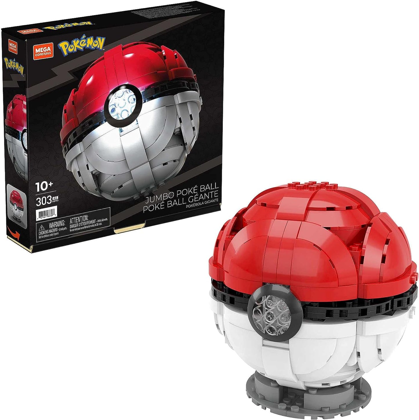 Pokemon Jumbo Poke Ball