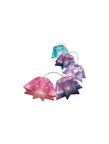 Nebulous Stars Origami Lanterns