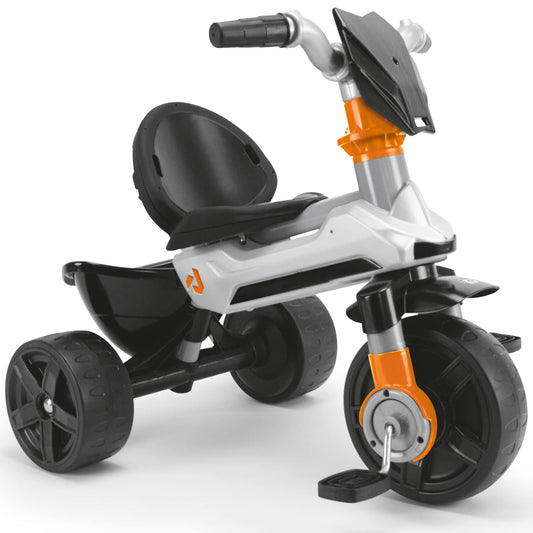 Injusa Sport Baby Max Tricycle White