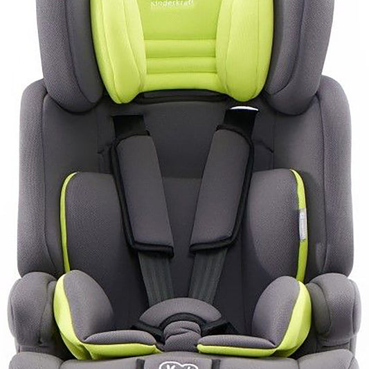 Kinderkraft Comfort Up Car Seat 9-36Kg Lime