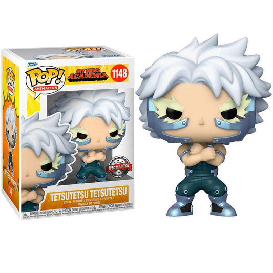 Funko Pop My Hero Academia Tetsutetsu