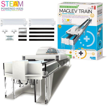 4 M Mag Lev Train