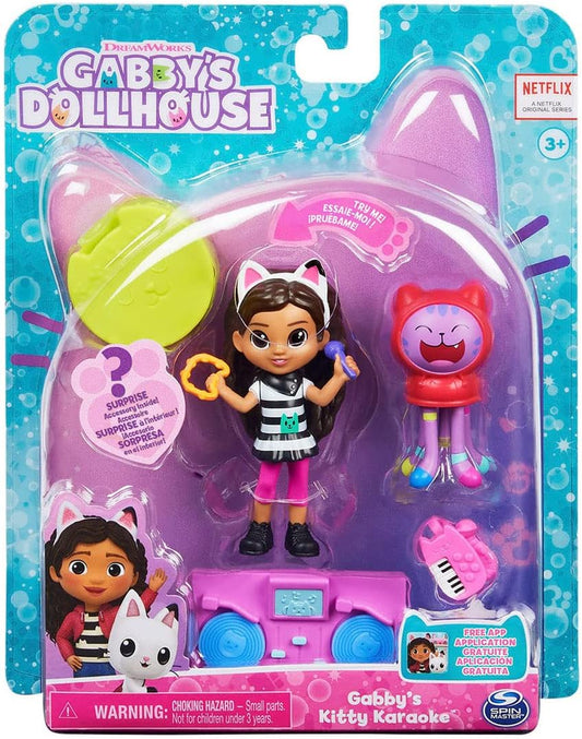 Gabby's Dollhouse Cat Tivity Pack