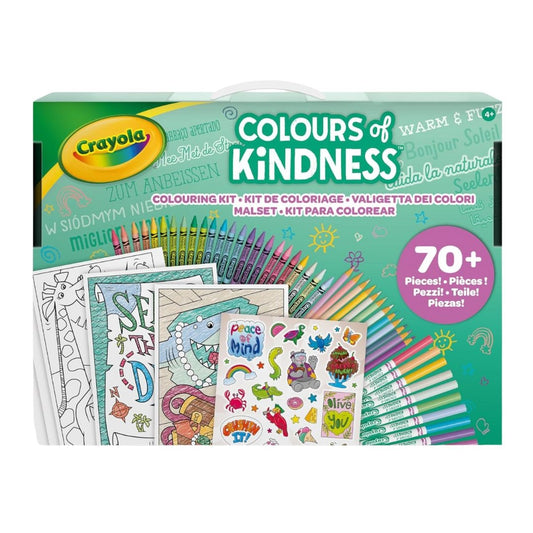 Crayola Colours of Kindness Art Case