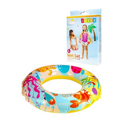 Under The Sea Swim Ring
