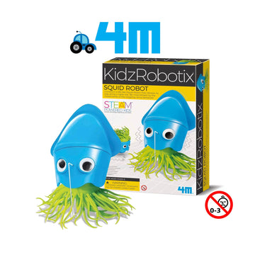4 M Squid Robot