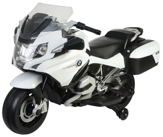 Bmw R1200 Bike 12V, White