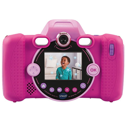 Vtech Kidizoom Duo 5.0 Pink Camera