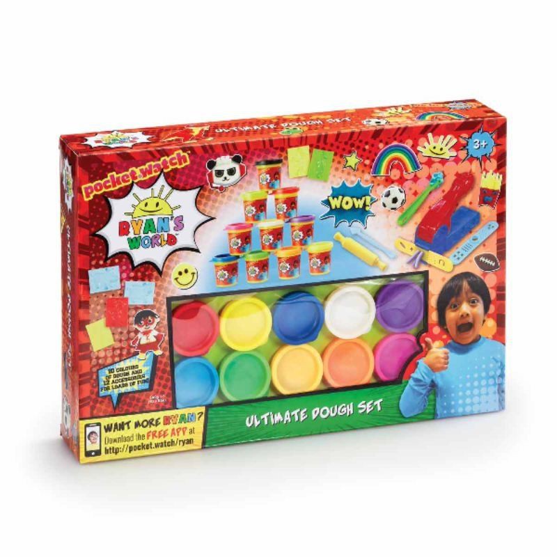 Ultimate Dough Set