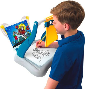 Crea & Cie La tablette graphique de dessin - jouéclub