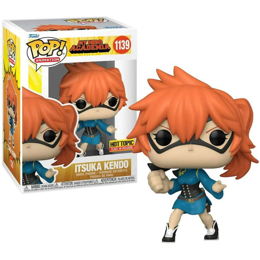 Funko Pop My Hero Academia Itsuka Kendo