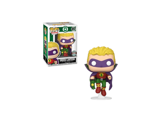 Green Lantern Alan Scott