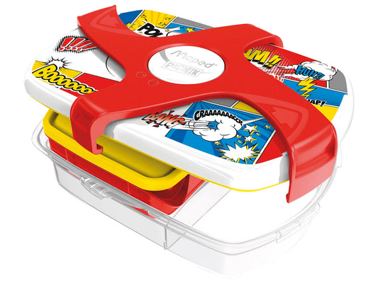 Lunch Box Comics Large