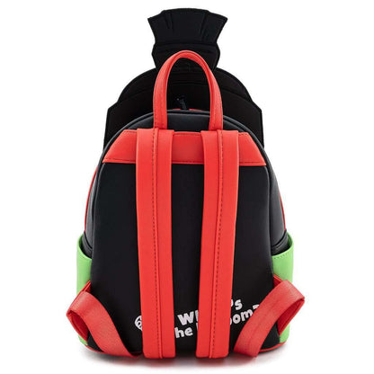 Loungefly Looney Tunes Marvin The Martian Mini Backpack