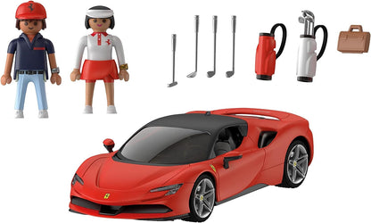 Playmobil Ferrari